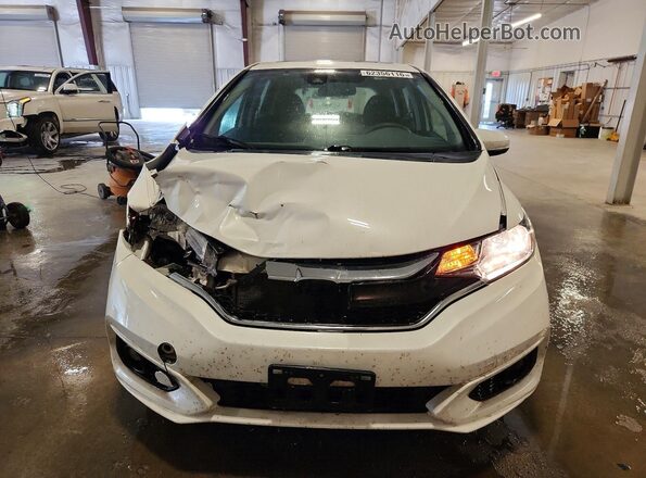 3HGGK5H80KM732176 2019 HONDA FIT White Вид спереду