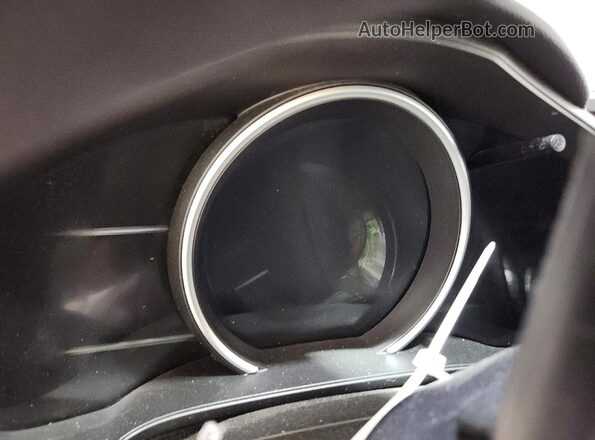 3HGGK5H82JM703809 2018 HONDA FIT Red Widok zestawu wskaźników