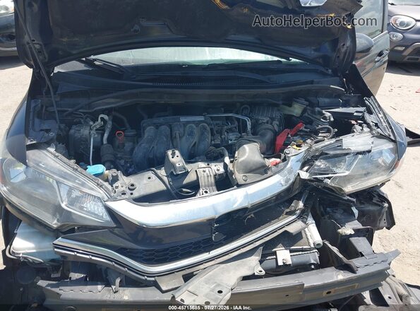 3HGGK5H82KM747648 2019 HONDA FIT Black Vista trasera