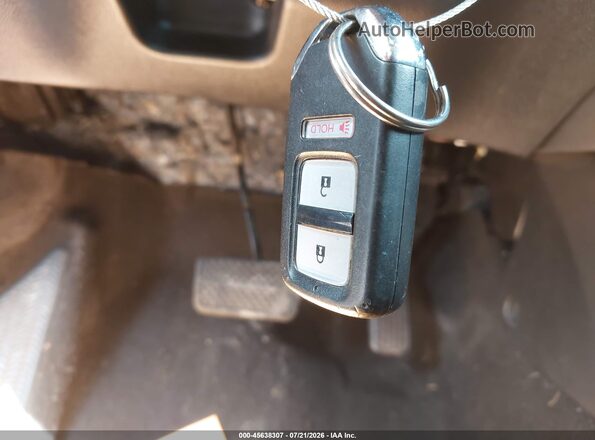3HGGK5H82KM751599 2019 HONDA FIT Blue Widok deski rozdzielczej