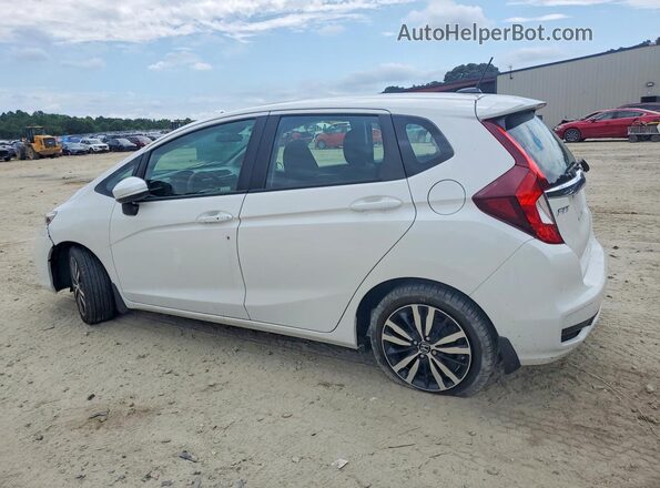3HGGK5H82LM724002 2020 HONDA FIT Белый Задняя левая четверть