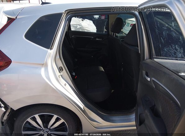 3HGGK5H83JM711224 2018 HONDA FIT Silver VIN sticker view