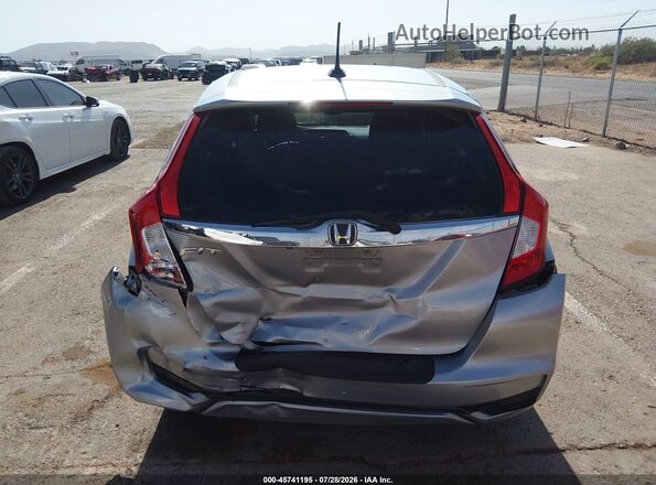 3HGGK5H83JM711224 2018 HONDA FIT Silver 