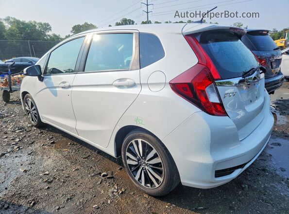 3HGGK5H83JM727438 2018 HONDA FIT White უკანა მარცხენა