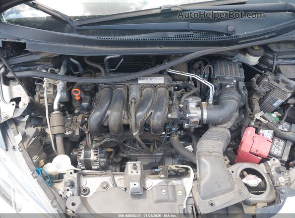 3HGGK5H83KM743592 2019 HONDA FIT Gray უკანა ხედი