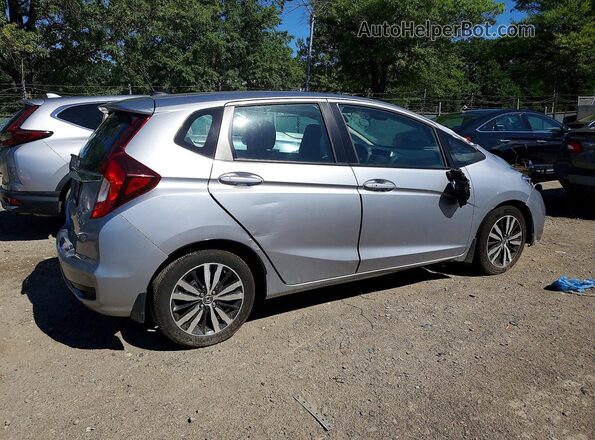 3HGGK5H83LM719553 2020 HONDA FIT Silver Tył prawy
