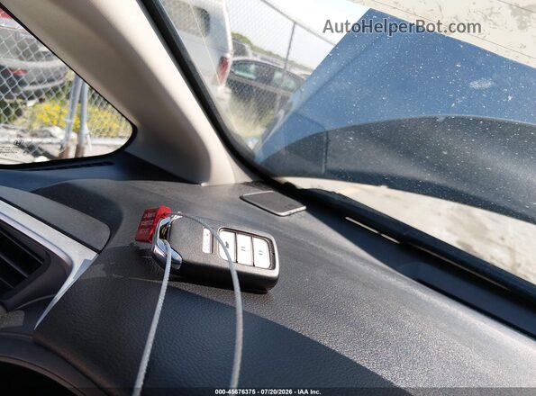 3HGGK5H84KM731306 2019 HONDA FIT Silver Widok deski rozdzielczej
