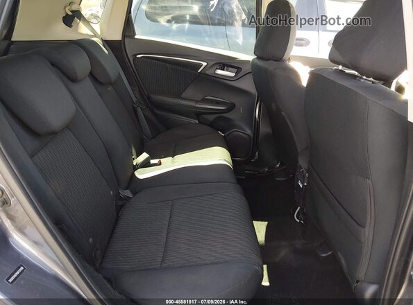 3HGGK5H87KM729498 2019 HONDA FIT Gray Вид наклейки з VIN-кодом