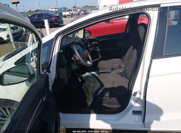 3HGGK5H87KM749766 2019 HONDA FIT Белый 
