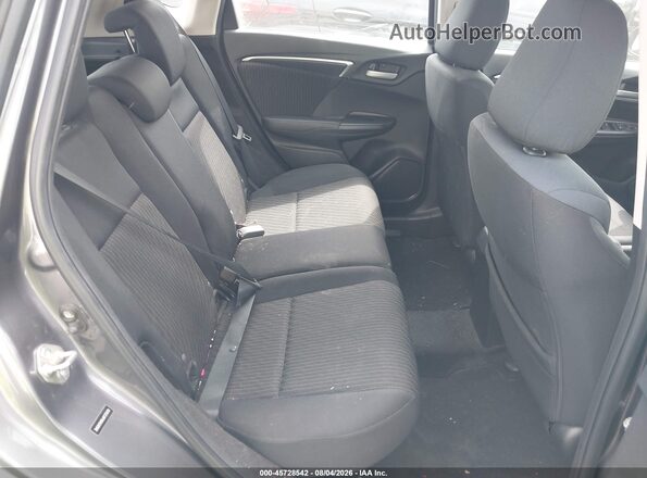 3HGGK5H88JM725930 2018 HONDA FIT Gray VIN կոդի պիտակի տեսք