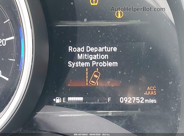 3HGGK5H88JM725930 2018 HONDA FIT Gray 
