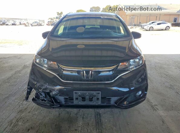 3HGGK5H88LM716499 2020 HONDA FIT Black Vista frontal