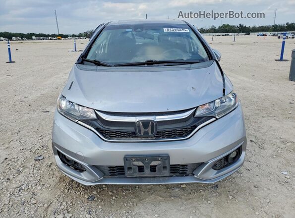 3HGGK5H89JM717996 2018 HONDA FIT Silver Widok z przodu