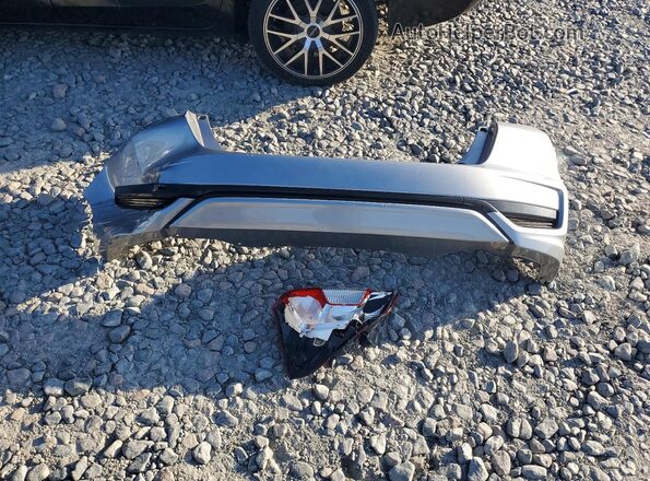 3HGGK5H89KM738073 2019 HONDA FIT Серебряный Вид подкапотного пространства