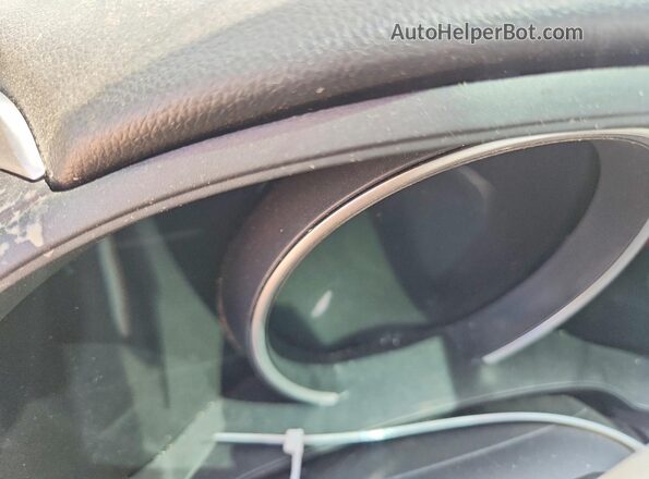 3HGGK5H8XJM701676 2018 HONDA FIT Gray Вид щитка приладів