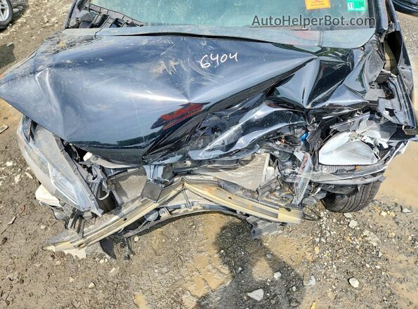 3HGGK5H8XJM716131 2018 HONDA FIT Черный Вид задней части салона