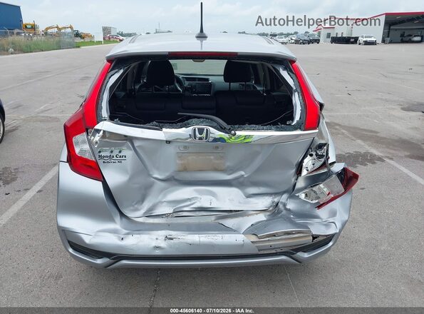 3HGGK5H8XLM730033 2020 HONDA FIT Серебряный 