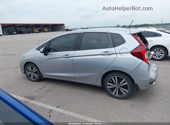 3HGGK5H8XLM730033 2020 HONDA FIT Серебряный Панорамный вид салона 360°