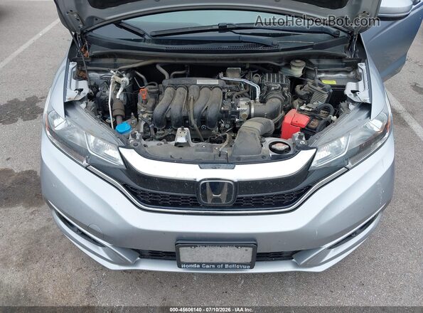3HGGK5H8XLM730033 2020 HONDA FIT Серебряный Вид сзади