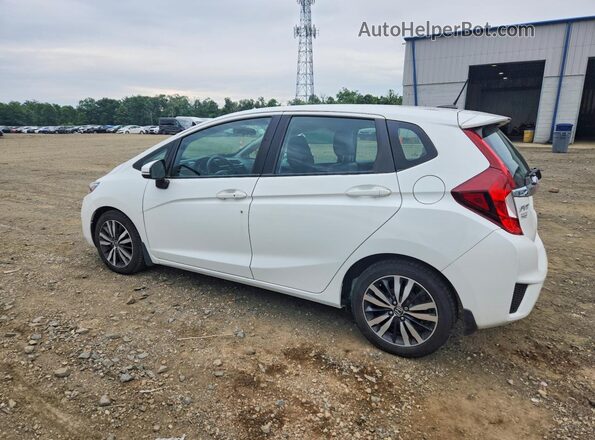 3HGGK5H90HM703326 2017 HONDA FIT White უკანა მარცხენა