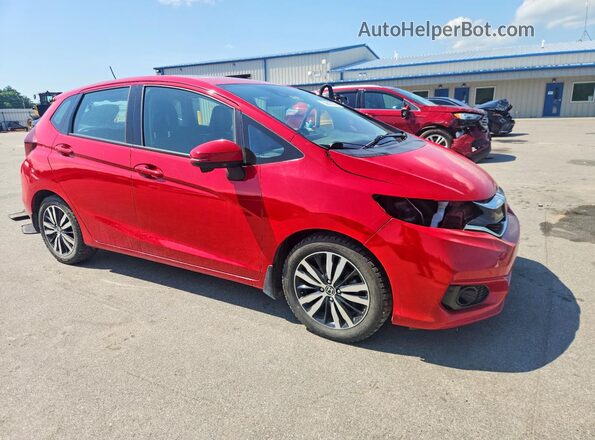 3HGGK5H90LM718689 2020 HONDA FIT Red წინა მარჯვენა