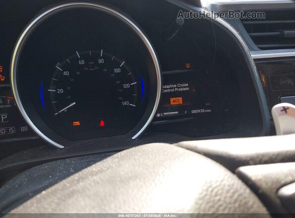 3HGGK5H91JM732517 2018 HONDA FIT Black Vista de los asientos traseros
