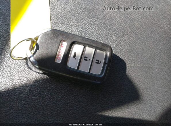 3HGGK5H91JM732517 2018 HONDA FIT Black Vista del salpicadero