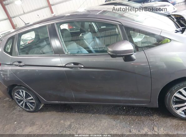 3HGGK5H92LM718595 2020 HONDA FIT Серый Панорамный вид салона 360°