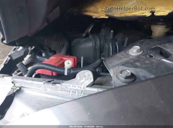 3HGGK5H92LM718595 2020 HONDA FIT Серый Вид сзади