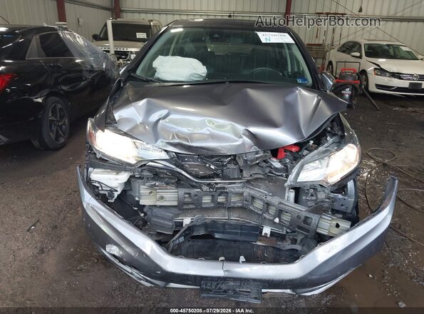 3HGGK5H92LM718595 2020 HONDA FIT Серый Вид спереди