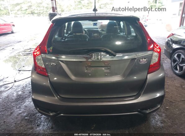 3HGGK5H92LM718595 2020 HONDA FIT Серый 