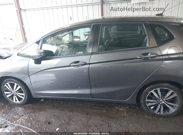 3HGGK5H92LM718595 2020 HONDA FIT Серый 