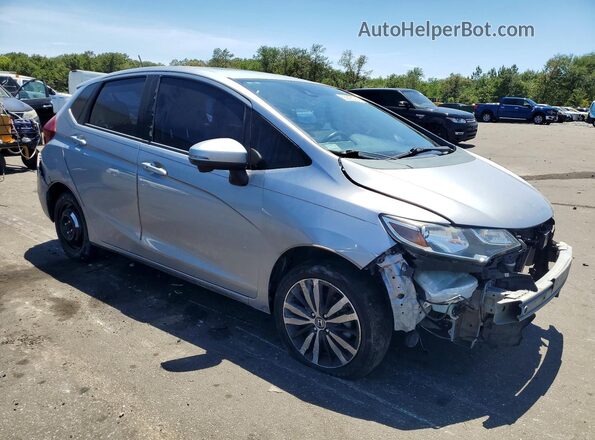 3HGGK5H94JM732916 2018 HONDA FIT Silver Առջևի աջ