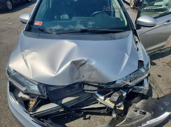 3HGGK5H96GM704964 2016 HONDA FIT Silver Vista interior trasera