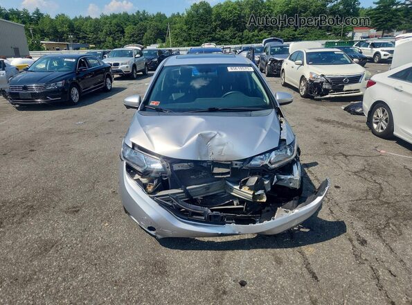 3HGGK5H96GM704964 2016 HONDA FIT Silver Vista frontal