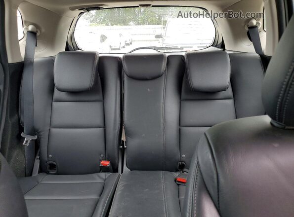 3HGGK5H98LM717449 2020 HONDA FIT Black Rear seats view