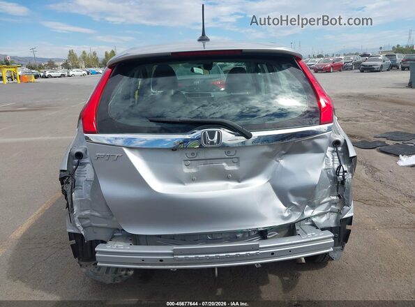 3HGGK5H99KM721461 2019 HONDA FIT Silver 