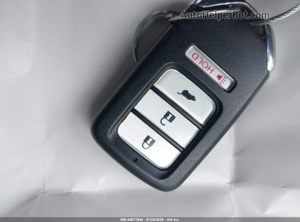 3HGGK5H99KM721461 2019 HONDA FIT Silver Widok deski rozdzielczej