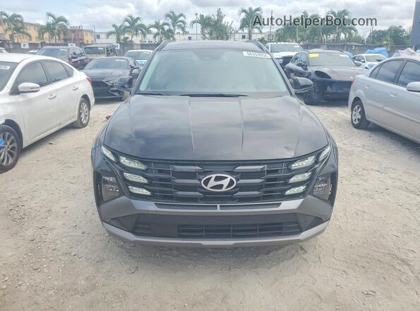 3KMJB3DE7SE019416 2025 HYUNDAI TUCSON Black წინა ხედი