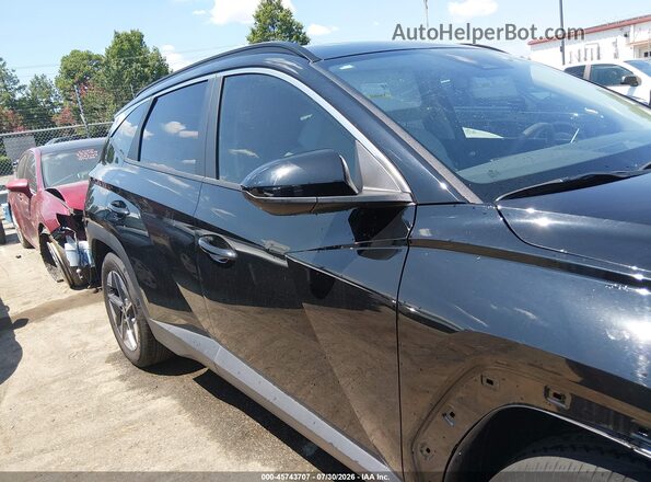 3KMJB3DEXSE002674 2025 HYUNDAI TUCSON Черный Панорамный вид салона 360°