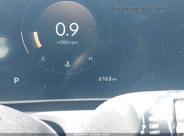 3KMJC3DE0SE011428 2025 HYUNDAI TUCSON Черный 