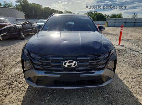 3KMJC3DE5SE006113 2025 HYUNDAI TUCSON Black Front view