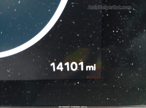 3KMJC3DE7SE006145 2025 HYUNDAI TUCSON Black 