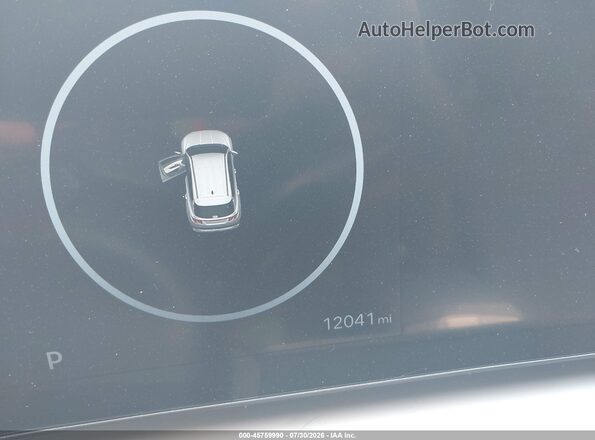 3KMJCCDE2SE020079 2025 HYUNDAI TUCSON White 