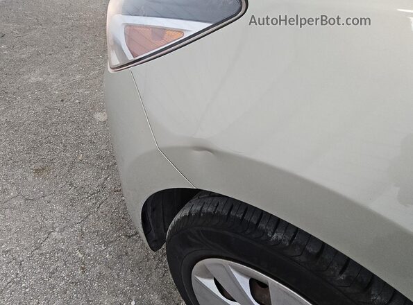3KPA24AB3JE059042 2018 KIA RIO Beige Սալոնի 360 աստիճան տեսք