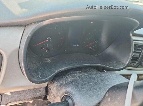 3KPA24AB5KE200727 2019 KIA RIO Red Սարքավորումների վահանակի տեսք