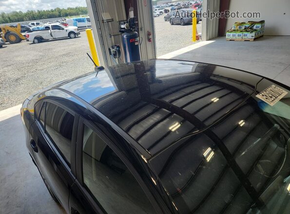 3KPA24AB8JE071817 2018 KIA RIO Black Widok naklejki z numerem VIN
