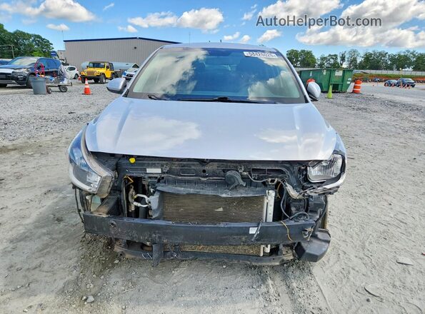 3KPA24AD0LE302861 2020 KIA RIO Silver Vista frontal