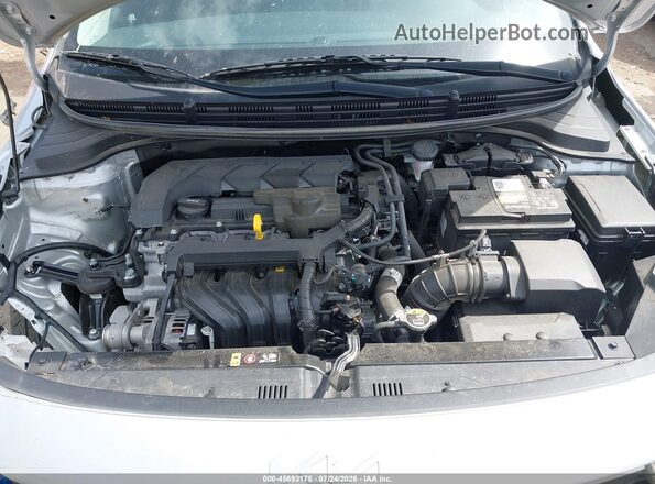 3KPA24AD0PE604382 2023 KIA RIO Silver Vista trasera