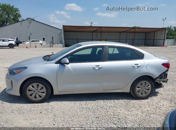 3KPA24AD1LE263066 2020 KIA RIO Silver 
